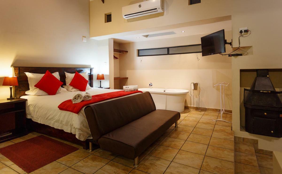 Adamsview Hotel Gariepdam Buitenkant foto
