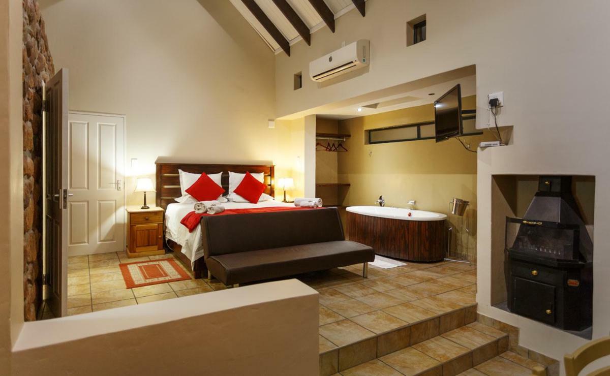 Adamsview Hotel Gariepdam Buitenkant foto